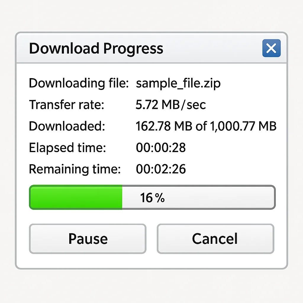 برنامج داونلود مانجر Internet Download Manager (IDM) مدى الحياة - الصورة 2