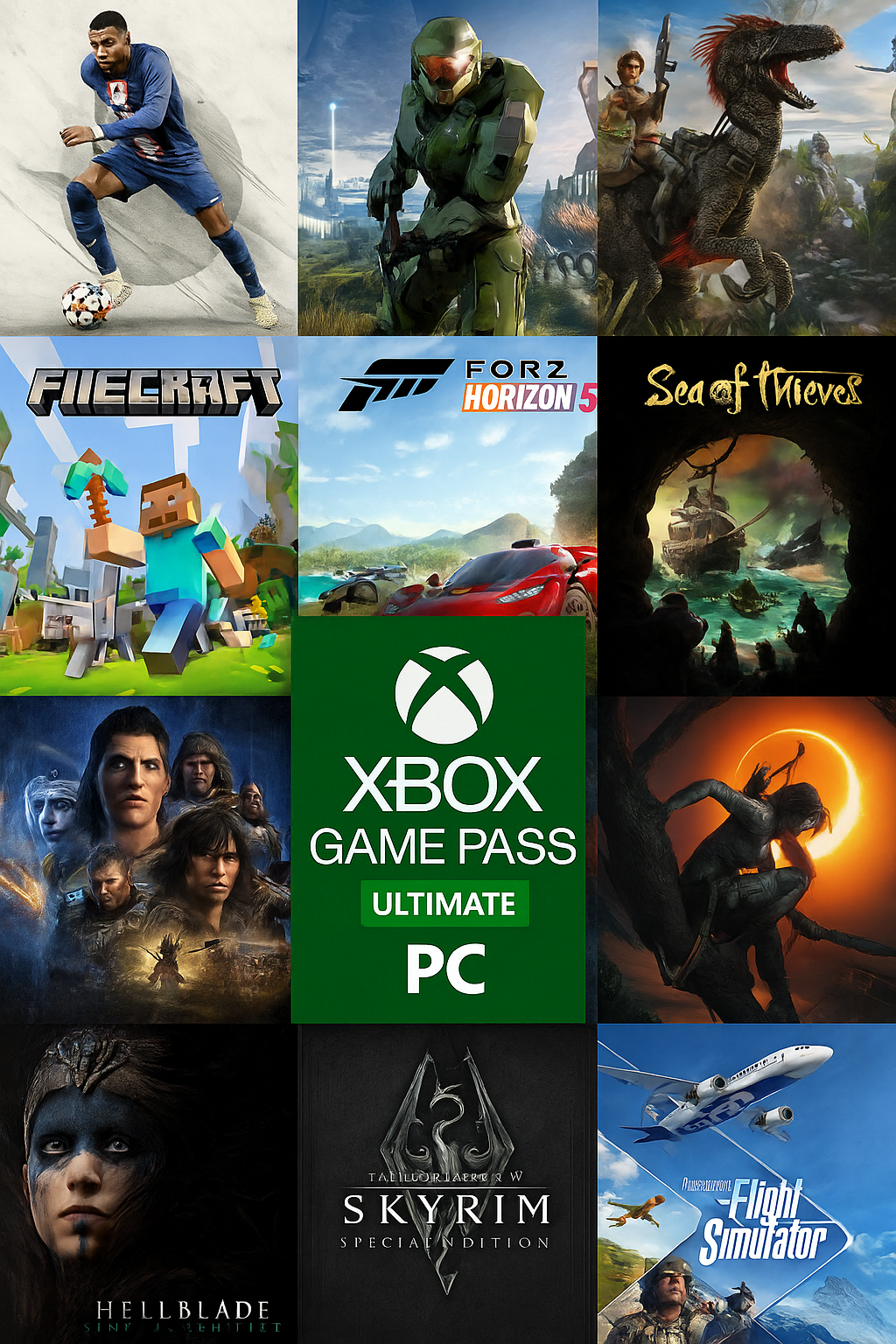 Xbox Game Pass Ultimate PC – اشتراك 5 سنوات | قيم باس التميت للكمبيوتر مع ضمان - الصورة 2